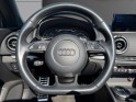 Audi a3 cabriolet 2.0 tdi 150 ambition luxe s tronic 6  faible kms  caméra de recul  garantie 12 mois occasion simplicicar...