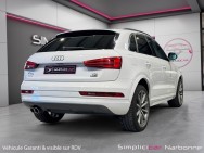 AUDI d'occasion Q3 2.0 TDI 150 S LINE QUATTRO S TRONIC de 2018