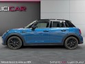 Mini cooper 1.5 classic - garantie 12 mois occasion simplicicar lyon ouest simplicicar simplicibike france
