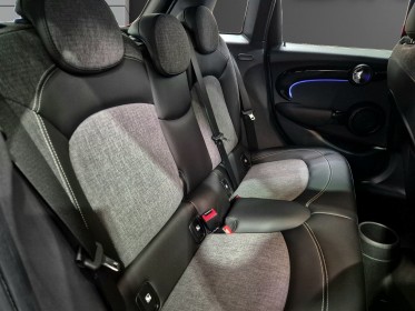 Mini cooper 1.5 classic - garantie 12 mois occasion simplicicar lyon ouest simplicicar simplicibike france