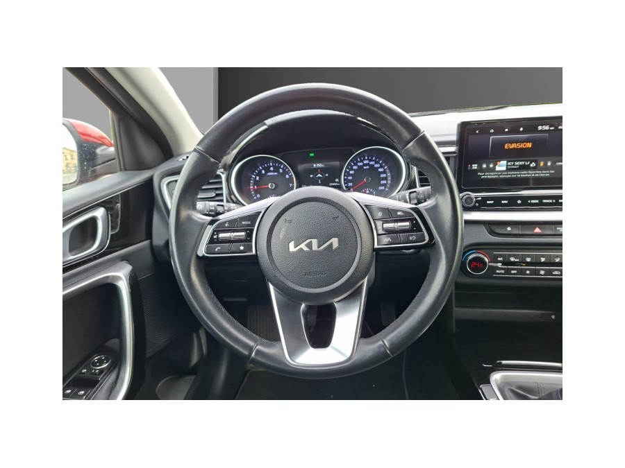 KIA d'occasion CEED SW 1.0 T-GDI 120 MOTION de 2023 Champigny sur