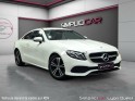 Mercedes classe e coupe 200 9g-tronic avantgarde line - garantie 12 mois occasion simplicicar lyon ouest simplicicar...