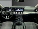 Mercedes classe e coupe 200 9g-tronic avantgarde line - garantie 12 mois occasion simplicicar lyon ouest simplicicar...