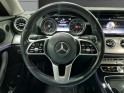 Mercedes classe e coupe 200 9g-tronic avantgarde line - garantie 12 mois occasion simplicicar lyon ouest simplicicar...