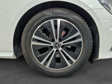 Mercedes classe e coupe 200 9g-tronic avantgarde line - garantie 12 mois occasion simplicicar lyon ouest simplicicar...