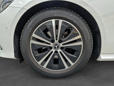 Mercedes classe e coupe 200 9g-tronic avantgarde line - garantie 12 mois occasion simplicicar lyon ouest simplicicar...