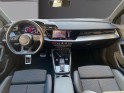 Audi a3 sportback 35 tfsi mild hybrid 150 s tronic 7 - camera de recul - regulateur adaptatif - roue de secours occasion...