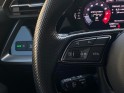 Audi a3 sportback 35 tfsi mild hybrid 150 s tronic 7 - camera de recul - regulateur adaptatif - roue de secours occasion...