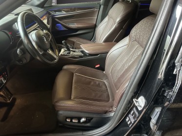 Bmw serie 5 g30 530i xdrive 252 ch bva8 m sport full catalogue entretiens full bmw garantie 12 mois occasion simplicicar le...