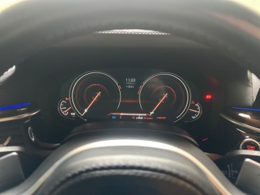 Bmw serie 5 g30 530i xdrive 252 ch bva8 m sport full catalogue entretiens full bmw garantie 12 mois occasion simplicicar le...