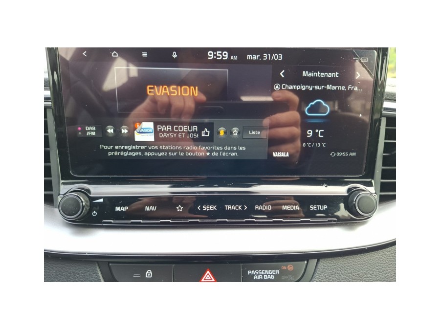 KIA d'occasion CEED SW 1.0 T-GDI 120 MOTION de 2023 Champigny sur