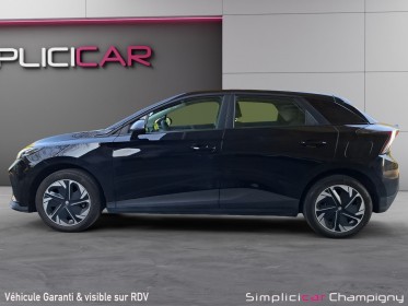 Mg mg4 ev 51kwh - 125 kw 2wd standard occasion champigny-sur-marne (94) simplicicar simplicibike france