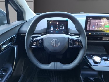 Mg mg4 ev 51kwh - 125 kw 2wd standard occasion champigny-sur-marne (94) simplicicar simplicibike france