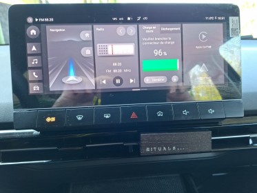 Mg mg4 ev 51kwh - 125 kw 2wd standard occasion champigny-sur-marne (94) simplicicar simplicibike france