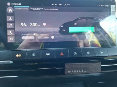 Mg mg4 ev 51kwh - 125 kw 2wd standard occasion champigny-sur-marne (94) simplicicar simplicibike france