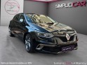 Renault megane iv berline tce 205 energy edc gt entretien full renault garantie 12 mois occasion simplicicar le raincy...