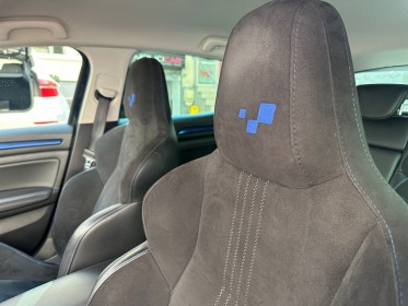 Renault megane iv berline tce 205 energy edc gt entretien full renault garantie 12 mois occasion simplicicar le raincy...