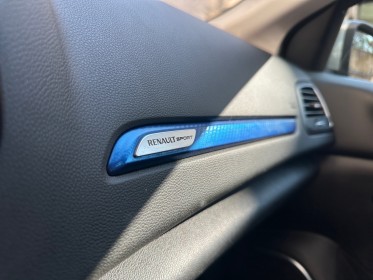 Renault megane iv berline tce 205 energy edc gt entretien full renault garantie 12 mois occasion simplicicar le raincy...