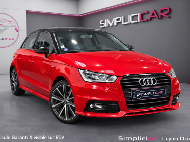 Audi a1 sportback 1.0 tfsi ultra 95 s line - garantie 12 mois occasion simplicicar lyon ouest simplicicar simplicibike france