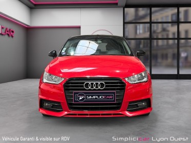Audi a1 sportback 1.0 tfsi ultra 95 s line - garantie 12 mois occasion simplicicar lyon ouest simplicicar simplicibike france