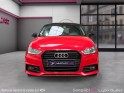 Audi a1 sportback 1.0 tfsi ultra 95 s line - garantie 12 mois occasion simplicicar lyon ouest simplicicar simplicibike france