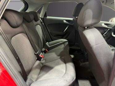 Audi a1 sportback 1.0 tfsi ultra 95 s line - garantie 12 mois occasion simplicicar lyon ouest simplicicar simplicibike france