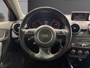 Audi a1 sportback 1.0 tfsi ultra 95 s line - garantie 12 mois occasion simplicicar lyon ouest simplicicar simplicibike france