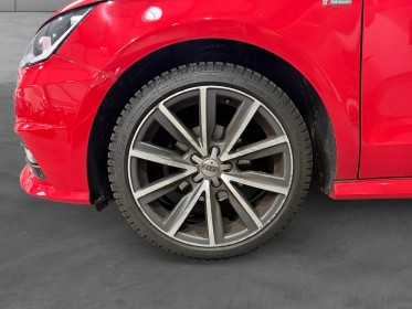 Audi a1 sportback 1.0 tfsi ultra 95 s line - garantie 12 mois occasion simplicicar lyon ouest simplicicar simplicibike france