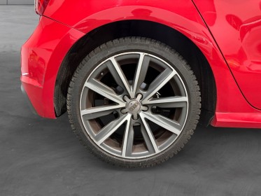 Audi a1 sportback 1.0 tfsi ultra 95 s line - garantie 12 mois occasion simplicicar lyon ouest simplicicar simplicibike france