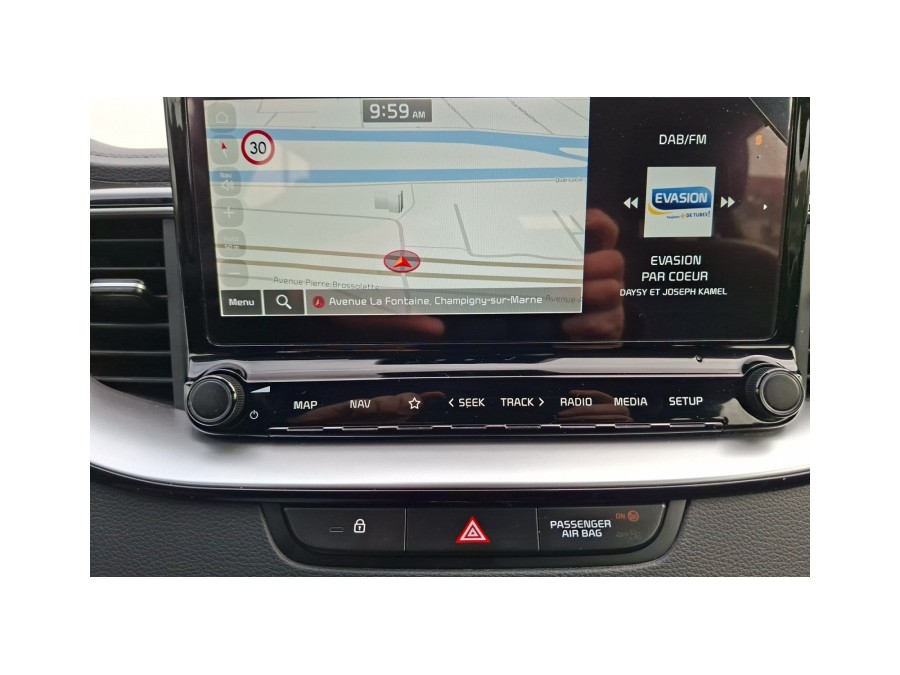KIA d'occasion CEED SW 1.0 T-GDI 120 MOTION de 2023 Champigny sur