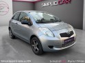 Toyota yaris ii 1.0 - 69 vvt-i occasion paris 17ème (75)(porte maillot) simplicicar simplicibike france