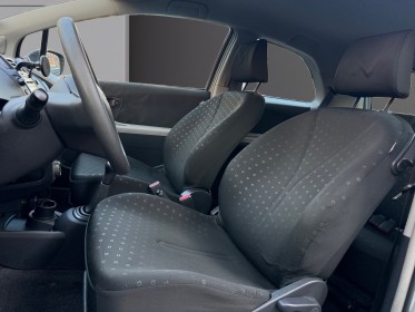 Toyota yaris ii 1.0 - 69 vvt-i occasion paris 17ème (75)(porte maillot) simplicicar simplicibike france