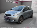 Toyota yaris ii 1.0 - 69 vvt-i occasion paris 17ème (75)(porte maillot) simplicicar simplicibike france