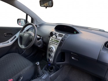 Toyota yaris ii 1.0 - 69 vvt-i occasion paris 17ème (75)(porte maillot) simplicicar simplicibike france