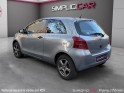 Toyota yaris ii 1.0 - 69 vvt-i occasion paris 17ème (75)(porte maillot) simplicicar simplicibike france