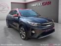 Kia stonic 1.0 t-gdi 120 ch isg bvm6 design, ordinateur de bord, caméra de recul, garantie 12 mois occasion simplicicar...