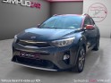 Kia stonic 1.0 t-gdi 120 ch isg bvm6 design, ordinateur de bord, caméra de recul, garantie 12 mois occasion simplicicar...