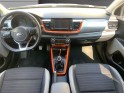 Kia stonic 1.0 t-gdi 120 ch isg bvm6 design, ordinateur de bord, caméra de recul, garantie 12 mois occasion simplicicar...