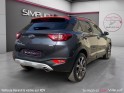Kia stonic 1.0 t-gdi 120 ch isg bvm6 design, ordinateur de bord, caméra de recul, garantie 12 mois occasion simplicicar...