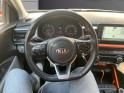 Kia stonic 1.0 t-gdi 120 ch isg bvm6 design, ordinateur de bord, caméra de recul, garantie 12 mois occasion simplicicar...