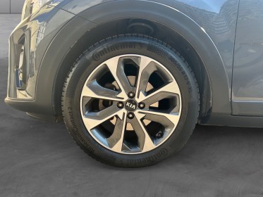 Kia stonic 1.0 t-gdi 120 ch isg bvm6 design, ordinateur de bord, caméra de recul, garantie 12 mois occasion simplicicar...