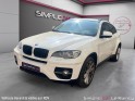 Bmw x6 e71/e72 xdrive30d 235ch exclusive caméra aide au parking av et ar sièges chauffant très bon état garantie 12 mois...