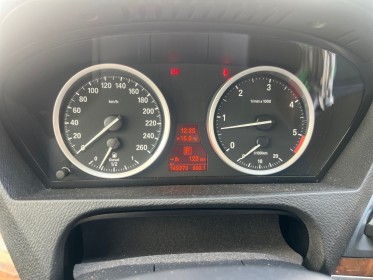 Bmw x6 e71/e72 xdrive30d 235ch exclusive caméra aide au parking av et ar sièges chauffant très bon état garantie 12 mois...