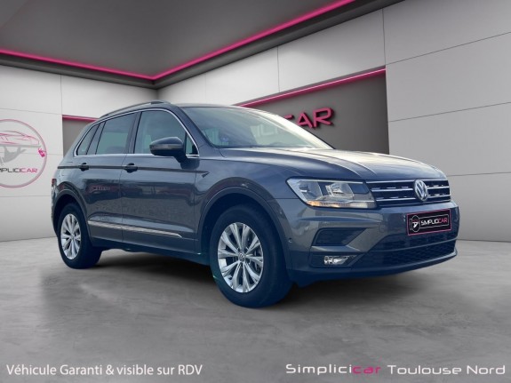 Volkswagen tiguan 2.0 tsi 180 dsg7 4motion occasion simplicicar toulouse nord simplicicar simplicibike france
