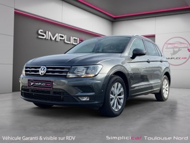 Volkswagen tiguan 2.0 tsi 180 dsg7 4motion occasion simplicicar toulouse nord simplicicar simplicibike france