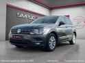 Volkswagen tiguan 2.0 tsi 180 dsg7 4motion occasion simplicicar toulouse nord simplicicar simplicibike france