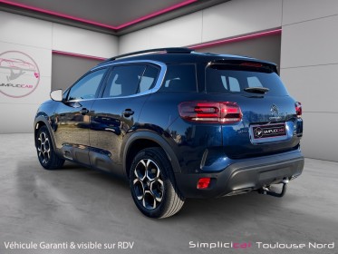 Citroen c5 aircross 130 eat8 shine pack occasion simplicicar toulouse nord simplicicar simplicibike france