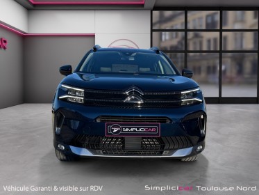 Citroen c5 aircross 130 eat8 shine pack occasion simplicicar toulouse nord simplicicar simplicibike france