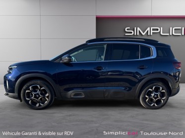 Citroen c5 aircross 130 eat8 shine pack occasion simplicicar toulouse nord simplicicar simplicibike france