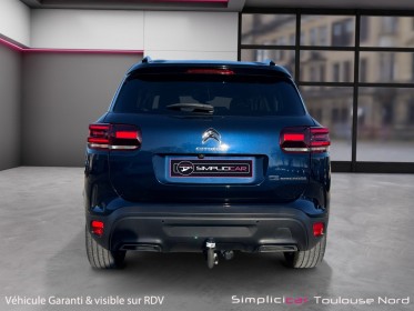 Citroen c5 aircross 130 eat8 shine pack occasion simplicicar toulouse nord simplicicar simplicibike france
